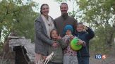 Famiglia nel bosco, ok al ricongiungimento
