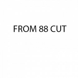 From 88 Cut logo