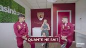 Masina e Vlasic si sfidano a colpi di... quiz