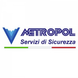 Metropol Servizi Di Sicurezza - Istituto di Vigilanza Frosinone logo