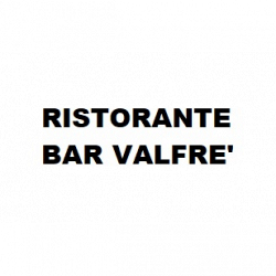 Ristorante Bar Valfre' logo