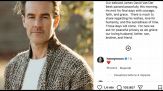 Addio a Van Der Beek, il ricordo degli attori di Dawson'Creek