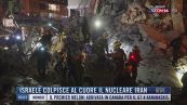 Breaking News delle 14.00 | Israele colpisce al cuore il nucleare Iran