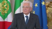 Mattarella: "Voi esempio per i giovani. Vi aspetto presto"