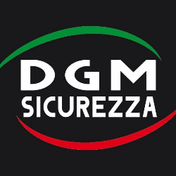 Dgm Sicurezza logo