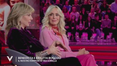 Benedicta e Brigitta Boccoli: "Il nostro rapporto tra sorelle"