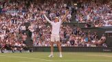 Sinner re di Wimbledon, "il mio sogno sin da bambino"