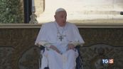 Gioia a San Pietro c'è Papa Francesco
