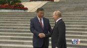 Putin e Xi uniti e Mosca avanza
