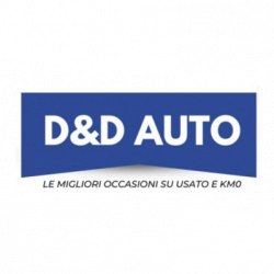 D&D AUTO logo