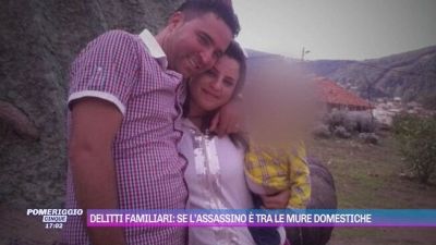 Delitti familiari: se l'assassino è tra le mure domestiche