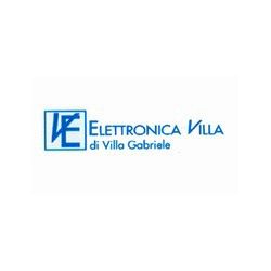 Elettronica Villa logo