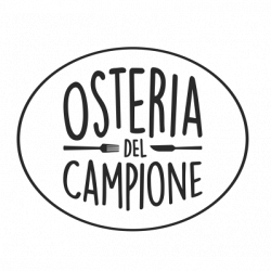 Osteria del Campione logo
