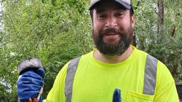 Encuentra un tesoro valorado en 90 mil euros pero no puede utilizarlo: la asombrosa historia Encuentra un tesoro valorado en 90 mil euros pero no puede utilizarlo: la asombrosa historia