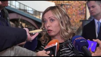 Meloni: scelta di Musk non ha niente a che vedere con la campagna Usa