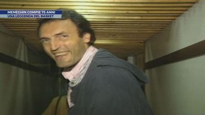 Buon compleanno Dino Meneghin: il servizio di SM