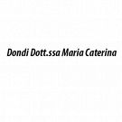Dondi Dott.ssa Maria Caterina