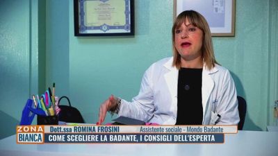 Come scegliere la badante, i consigli dell'esperta