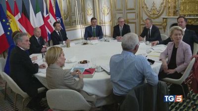 Dialogo con Usa, no a fronte anti-Trump