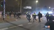 Caccia agli ebrei "Come la notte dei cristalli"