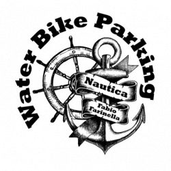 Pedane galleggianti Water Bike Parking logo