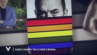 Fabio Canino: tra cuore e ironia