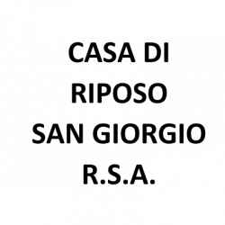 Casa di Riposo San Giorgio R.S.A. logo