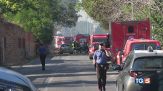 Esplosione a Roma, "Come una bomba"