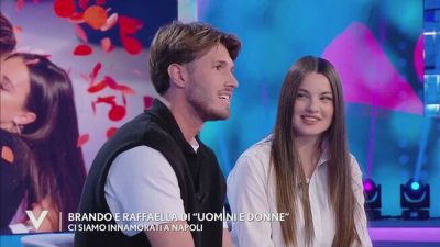 Brando Ephrikian e Raffaella Scuotto: "Ci siamo innamorati a Napoli"