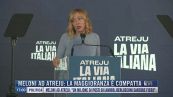 Breaking News delle 17.00 | Meloni ad Atreju: la maggioranza è compatta