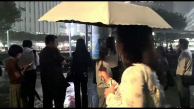 Piogge torrenziali in Giappone, almeno otto morti
