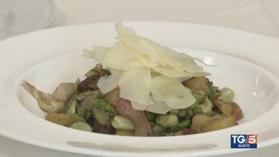 Gusto: la vignarola