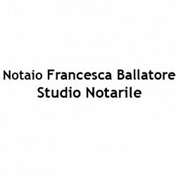 Notaio Ballatore Francesca logo