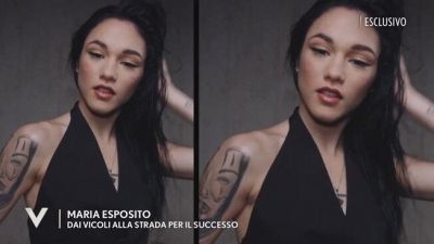 Maria Esposito: dai vicoli alla strada per il successo