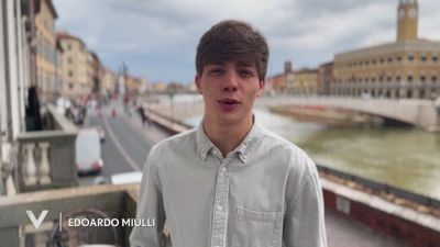 Il messaggio di Edoardo Miulli per Vanessa Incontrada