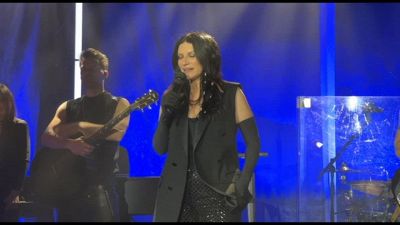 Olimpiadi, Laura Pausini: sono una privilegiata italiana