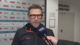 Di Francesco: "I complimenti non mi interessano…"