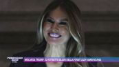 Melania Trump, il ritratto della first lady americana