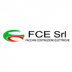 Fce - Facchin Costruzioni Elettriche logo