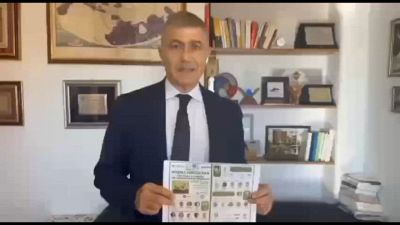 Acqua e agricoltura, Pecoraro: dare certezze agli agricoltori