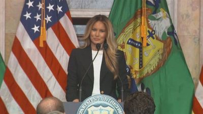 Ma che fine ha fatto Melania? È un mistero la scomparsa di Lady Trump