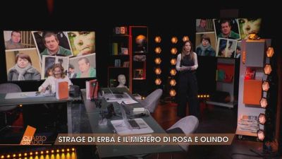 Strage di Erba: la difesa di Olindo Romano e Rosa Bazzi presenta il ricorso in Cassazione