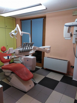 Studio Dentistico Rivolta Dott. Mauro - devitalizzazione