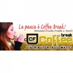 C.F. Coffee Break logo