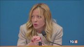 Meloni: avanti e determinati!