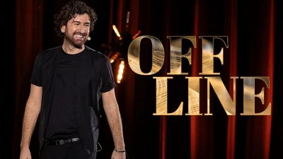 Alessandro Siani: Off Line, arriva su Prime lo stand up comedy dell'attore partenopeo