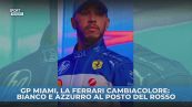 Ferrari, a Miami si cambia