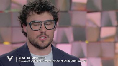 René De Silvestro: "Orlando Maruggi è fondamentale per il mio percorso"