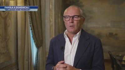Parola a Domenicali