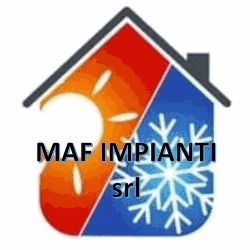 MAF Impianti logo